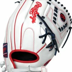 Rawlings Liberty Advanced 12″ Fastpitch Utility Glove (RLA120-31WNS)