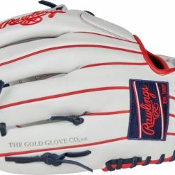 Rawlings Liberty Advanced 12″ Fastpitch Utility Glove (RLA120-31WNS) -Baseball Bat Sales RLA120 31WNS 4
