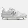 New Balance – Fresh Foam VELOv2 Women’s Spikes – White (SMVELOW2)