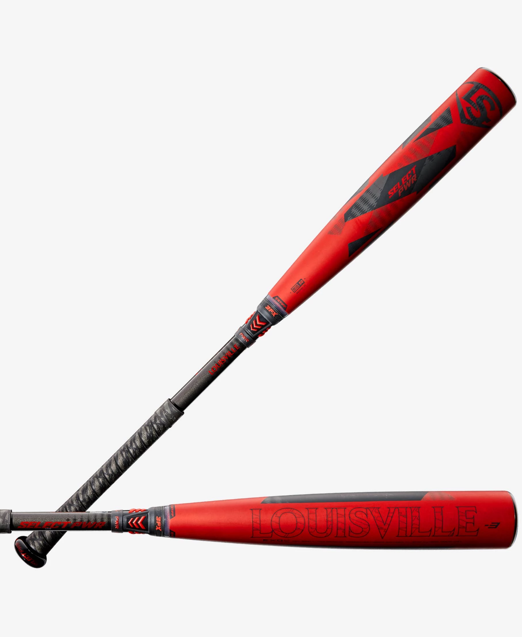Louisville Slugger 2022 Select PWR BBCOR (-3) Baseball Bat 3 Louisville Slugger 2022 Select PWR BBCOR (-3) Baseball Bat
