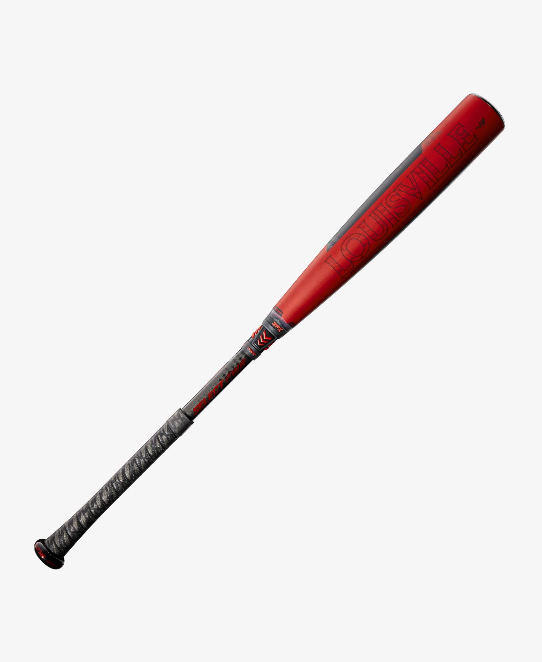 Louisville Slugger 2022 Select PWR BBCOR (-3) Baseball Bat 5 Louisville Slugger 2022 Select PWR BBCOR (-3) Baseball Bat - Image 3