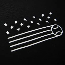 Baseballism Stars And Strikes Men’s T-Shirt -Baseball Bat Sales Stars Strikes 3