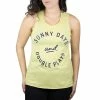 Baseballism Sunny Days And Double Plays (Yellow) – Aya Tank