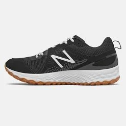 New Balance – Black/White 3000v5 Fresh Foam Men’s Turf (T3000BK5) -Baseball Bat Sales T3000BK5 3