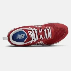 New Balance – Maroon/White 3000v5 Fresh Foam Men’s Turf (T3000MW5) 7 New Balance – Maroon/White 3000v5 Fresh Foam Men’s Turf (T3000MW5) -Baseball Bat Sales T3000MW5 2