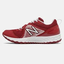 New Balance – Maroon/White 3000v5 Fresh Foam Men’s Turf (T3000MW5) 8 New Balance – Maroon/White 3000v5 Fresh Foam Men’s Turf (T3000MW5) -Baseball Bat Sales T3000MW5 3
