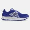 New Balance – Royal/White 3000v5 Fresh Foam Men’s Turf (T3000TB5) -Baseball Bat Sales T3000TB5 1