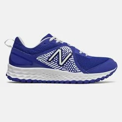New Balance β Royal/White 3000v5 Fresh Foam Menβs Turf (T3000TB5)