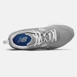 New Balance – Grey/White 3000v5 Fresh Foam Men’s Turf (T3000TG5) -Baseball Bat Sales T3000TG5 2
