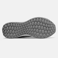 New Balance – Grey/White 3000v5 Fresh Foam Men’s Turf (T3000TG5) -Baseball Bat Sales T3000TG5 4