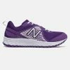 New Balance – Men’s White/Purple 3000v5 Fresh Foam Men’s Turf (T3000WP5) -Baseball Bat Sales T3000WP5 1