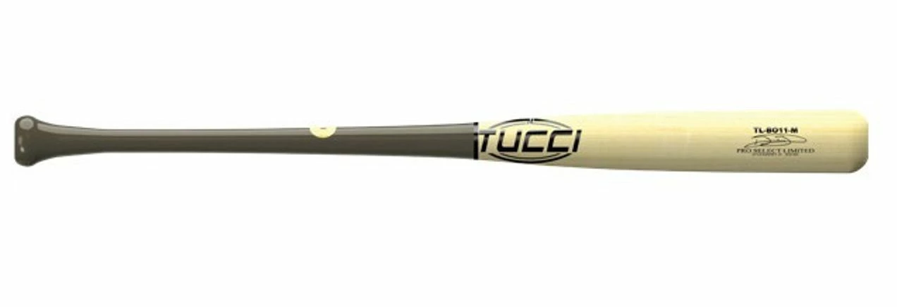 Tucci – TL-BO11 – Pro Select Limited Signature Series Maple Bat 3 Tucci – TL-BO11 – Pro Select Limited Signature Series Maple Bat