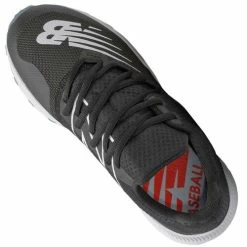 New Balance Youth Turf Shoes – Black FuelCell 4040v6 (TY4040K6) -Baseball Bat Sales TY4040K6 3