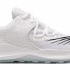 New Balance Youth Turf Shoes – White FuelCell 4040v6 (TY4040W6) -Baseball Bat Sales TY4040W6 1
