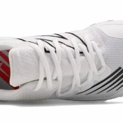 New Balance Youth Turf Shoes – White FuelCell 4040v6 (TY4040W6) -Baseball Bat Sales TY4040W6 3