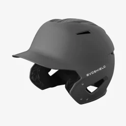 EvoShield XVT 2.0 Batting Helmet – Matte Finish 17 EvoShield XVT 2.0 Batting Helmet – Matte Finish -Baseball Bat Sales WB5725602 Charcoal scaled 1