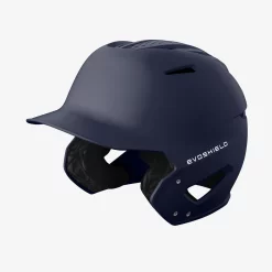 EvoShield XVT 2.0 Batting Helmet – Matte Finish 18 EvoShield XVT 2.0 Batting Helmet – Matte Finish -Baseball Bat Sales WB5725603 Navy scaled 1