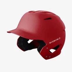EvoShield XVT 2.0 Batting Helmet – Matte Finish 19 EvoShield XVT 2.0 Batting Helmet – Matte Finish -Baseball Bat Sales WB5725605 Red scaled 1