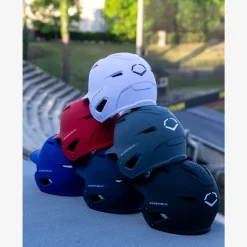 EvoShield XVT 2.0 Batting Helmet – Matte Finish 26 EvoShield XVT 2.0 Batting Helmet – Matte Finish -Baseball Bat Sales WB5725606 WH 7 scaled 1