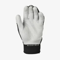 EvoShield PRO SRZ V2 Black Batting Gloves 8 EvoShield PRO SRZ V2 Black Batting Gloves -Baseball Bat Sales WB5730501 2