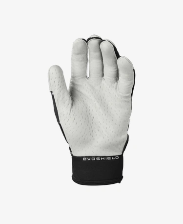 EvoShield PRO SRZ V2 Black Batting Gloves 5 EvoShield PRO SRZ V2 Black Batting Gloves - Image 3