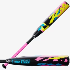 DeMarini ZOA Glitch (-8) USSSA Bat