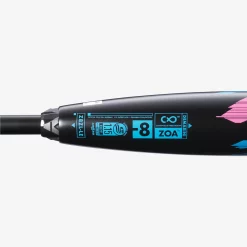 DeMarini ZOA Glitch (-8) USSSA Bat 11 DeMarini ZOA Glitch (-8) USSSA Bat -Baseball Bat Sales WBD2356010 5 scaled 1