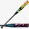 DeMarini ZOA Glitch (-5) USSSA Bat -Baseball Bat Sales WBD2357010 1 scaled 1