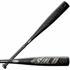 Louisville Slugger 2021 Solo (-10) Senior League Bat (WBL2471010)