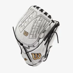 Wilson 2022 A1000 V125 12.5″ FASTPITCH OUTFIELD/PITCHER’S GLOVE -Baseball Bat Sales WBW100182 4 scaled 1