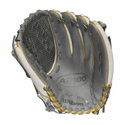 Wilson A2000 2021 V125SS 12.5″ Pitcher/Outfield Fastpitch Glove -Baseball Bat Sales WBW100214 03