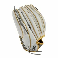 Wilson A2000 2021 V125SS 12.5″ Pitcher/Outfield Fastpitch Glove -Baseball Bat Sales WBW100214 05