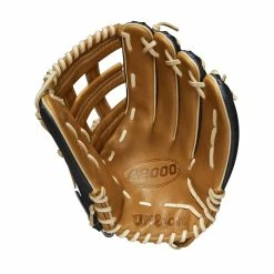 Wilson 2023 A2000 1799SS 12.75″ OUTFIELD Glove -Baseball Bat Sales WBW100975 3