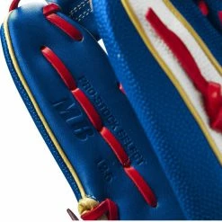 Wilson 2023 Mookie Betts A2K 12.5” Outfield Glove 18 Wilson 2023 Mookie Betts A2K 12.5” Outfield Glove -Baseball Bat Sales WBW101012 8