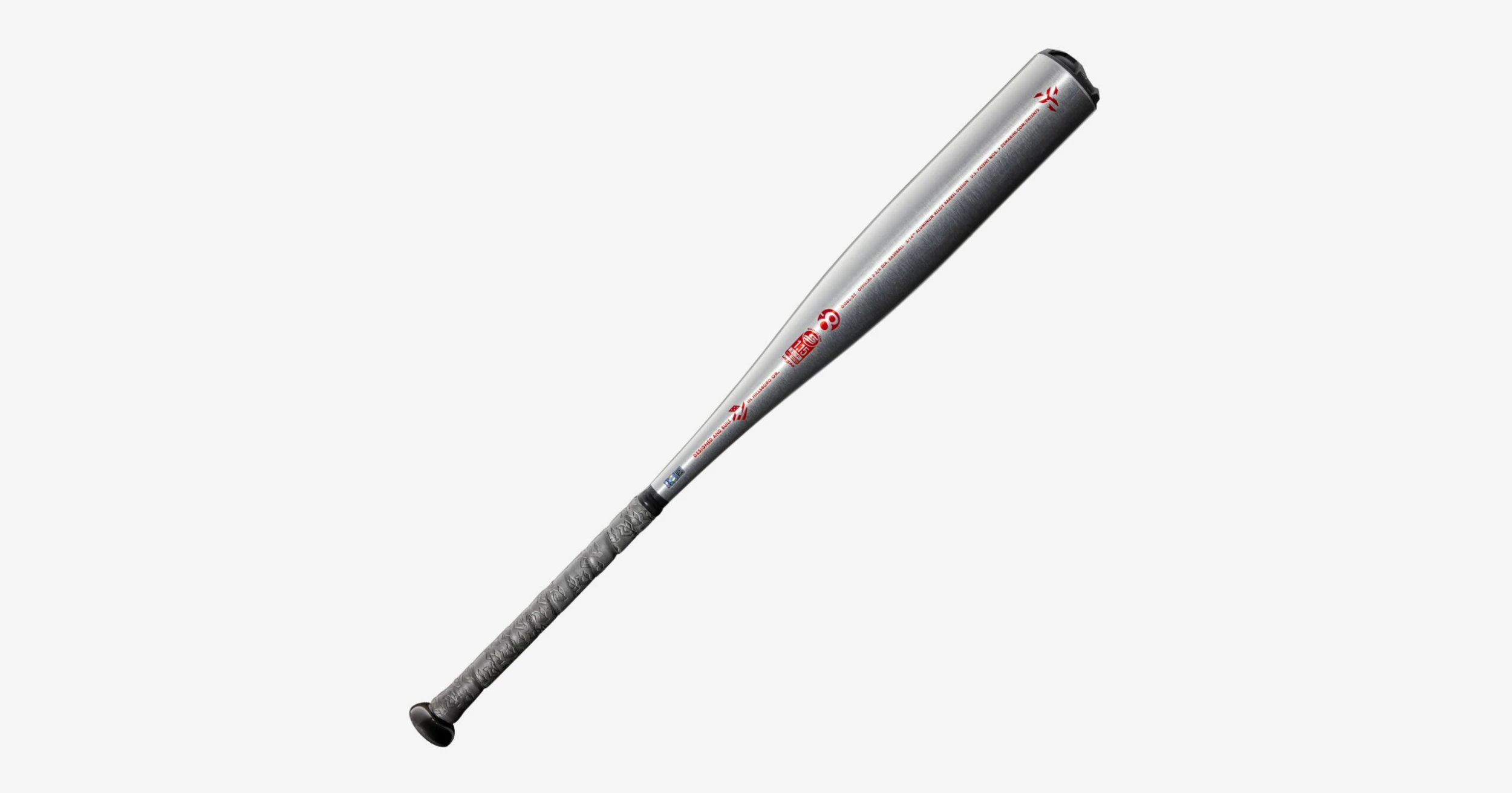 DeMarini 2022 THE GOODS One Piece (-8) USSSA Bat (WTDXGO8-22) 5 DeMarini 2022 THE GOODS One Piece (-8) USSSA Bat (WTDXGO8-22) - Image 3