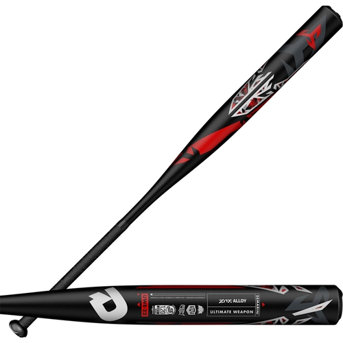 DeMarini 2022 Ultimate Weapon Slowpitch Softball Bat (WTDXUWE-22) 3 DeMarini 2022 Ultimate Weapon Slowpitch Softball Bat (WTDXUWE-22)