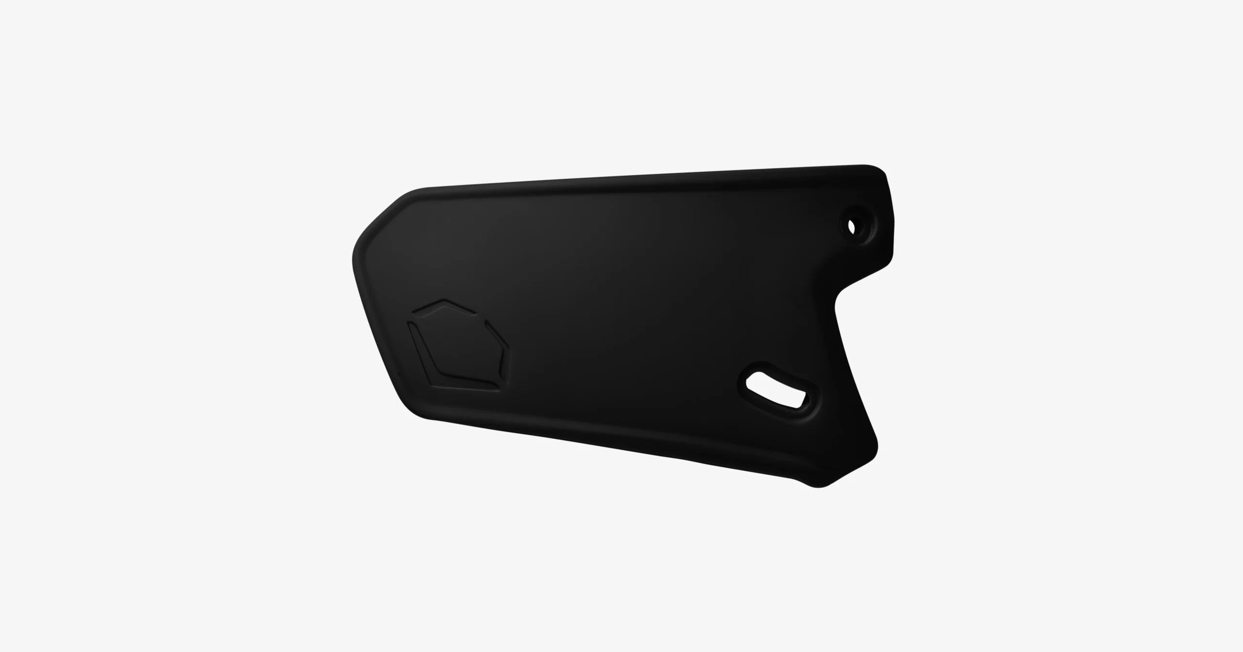 EvoShield XVT™ Batting Helmet Face Shield – Matte Finish (WTV7305) 2 EvoShield XVT™ Batting Helmet Face Shield – Matte Finish (WTV7305)