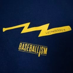 Baseballism Wonderboy Men’s T-Shirt -Baseball Bat Sales Wonderboy 3