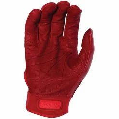 Franklin CFX Pro Chrome Batting Gloves – Adult – Red 8 Franklin CFX Pro Chrome Batting Gloves – Adult – Red -Baseball Bat Sales cfx pro Red 3