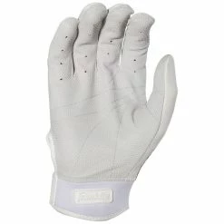 Franklin CFX Pro Chrome Batting Gloves – Adult – White -Baseball Bat Sales cfx pro White 3