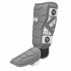 G-Form – Elite Batter’s Leg Guard -Baseball Bat Sales elitelegguard grey