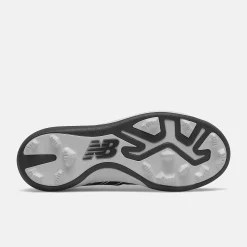 New Balance 4040 V6 Rubber Molded – Black/White (J4040BK6) -Baseball Bat Sales j4040bk6 5