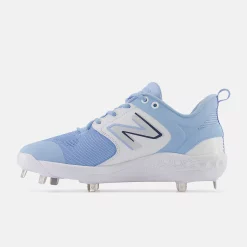 New Balance Carolina Blue L3000v6 Metal Spikes 9 New Balance Carolina Blue L3000v6 Metal Spikes -Baseball Bat Sales l3000sd6 3