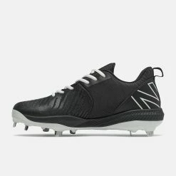 New Balance – Black/White FuelCell 4040v6 Metal Spikes (L4040BK6) -Baseball Bat Sales l4040bk6 3