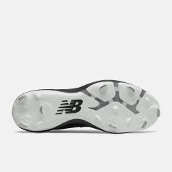 New Balance – Black/White FuelCell 4040v6 Metal Spikes (L4040BK6) -Baseball Bat Sales l4040bk6 5