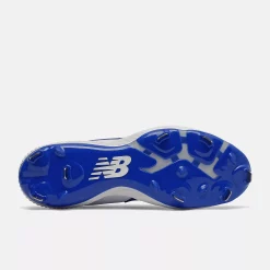 New Balance – Royal/White FuelCell 4040v6 Metal Spikes (L4040TB6) -Baseball Bat Sales l4040tb6 5