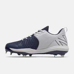 New Balance – Navy/White FuelCell 4040v6 Metal Spikes (L4040TN6) -Baseball Bat Sales l4040tn6 3