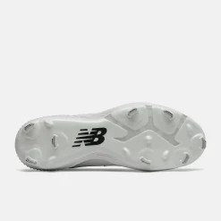 New Balance – White/Black FuelCell 4040v6 Metal Spikes (L4040TW6) -Baseball Bat Sales l4040tw6 5