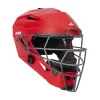 All Star MVP PRO Catcher’s Helmet 2 All Star MVP PRO Catcher’s Helmet -Baseball Bat Sales mvp5 Red 1