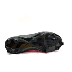 New Balance Black/Orange PL3000v6 Molded Cleats -Baseball Bat Sales pl3000O6 5